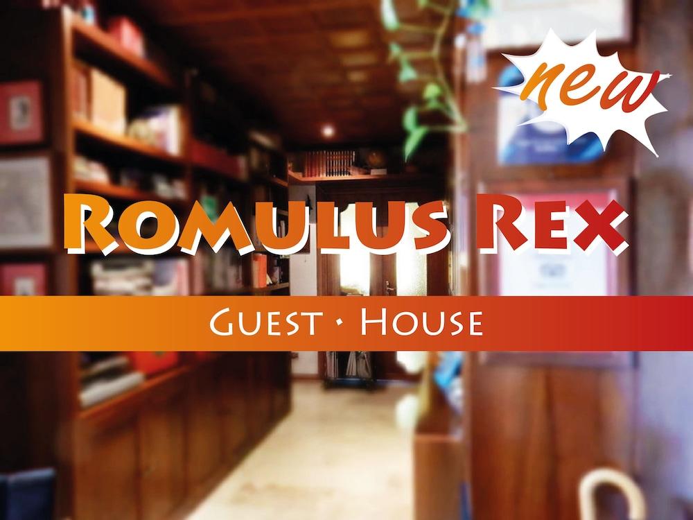 Casa de hóspedes Romulus Rex
